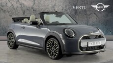 MINI Cooper 2.0 C Exclusive 2dr Auto Petrol Convertible